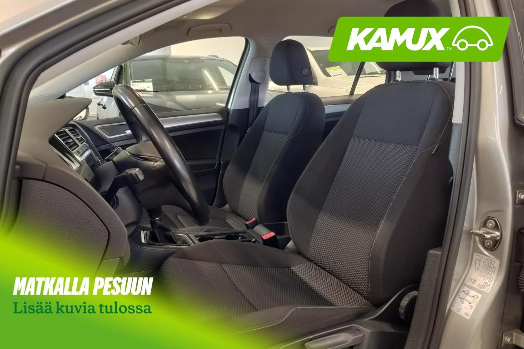 Volkswagen Golf 2017