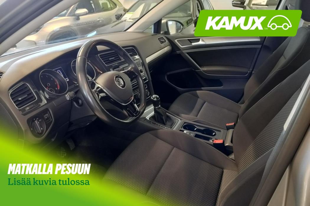 Volkswagen Golf 2017