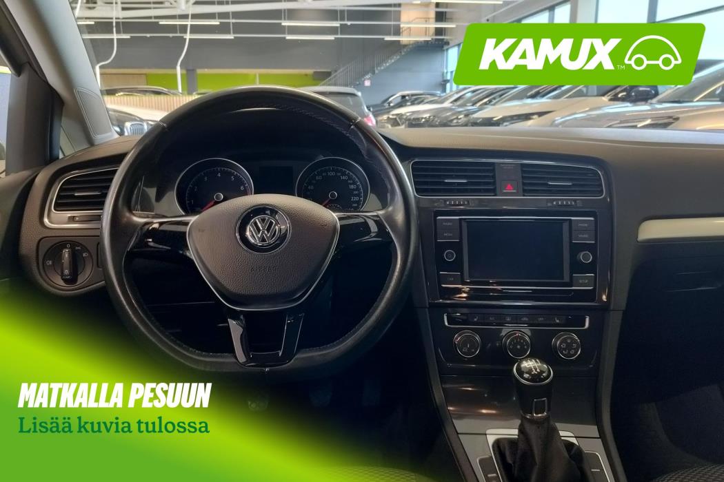 Volkswagen Golf 2017