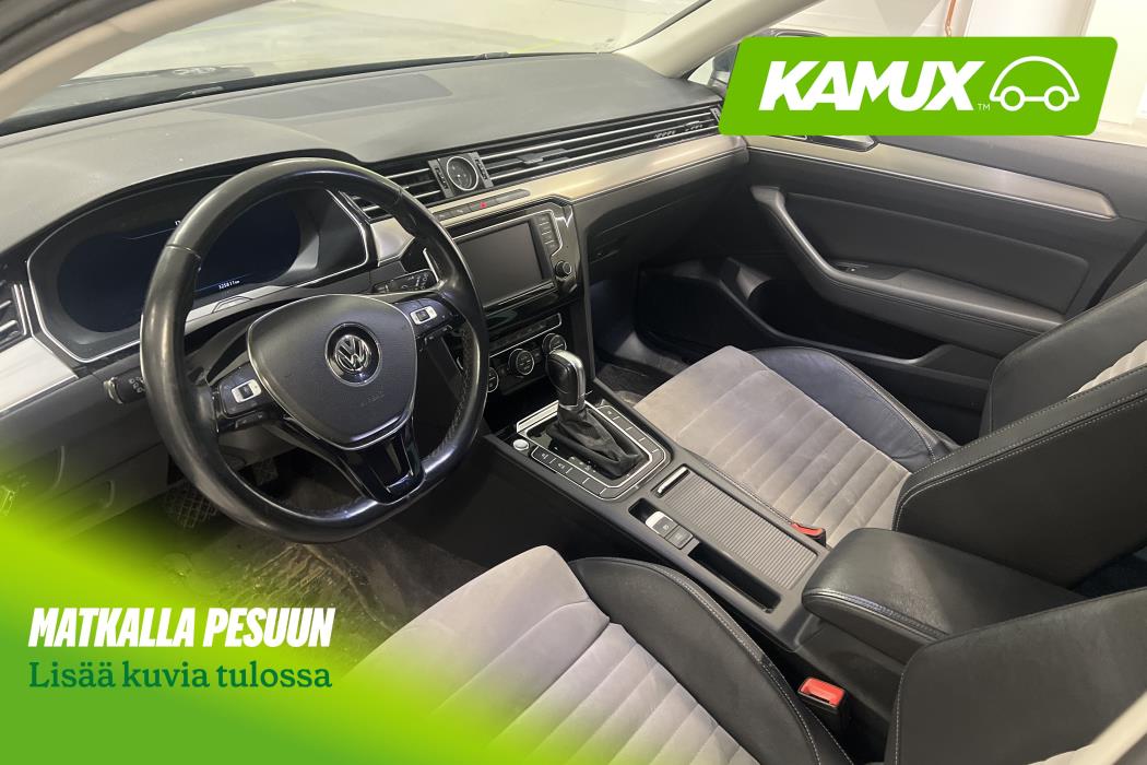 Volkswagen Passat 2017