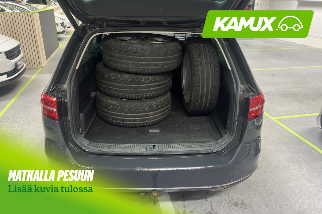 Volkswagen Passat 2017