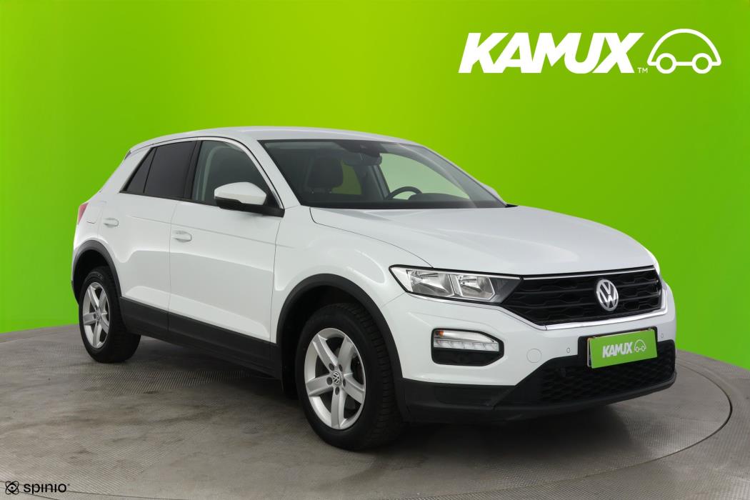 Volkswagen T-Roc 2019