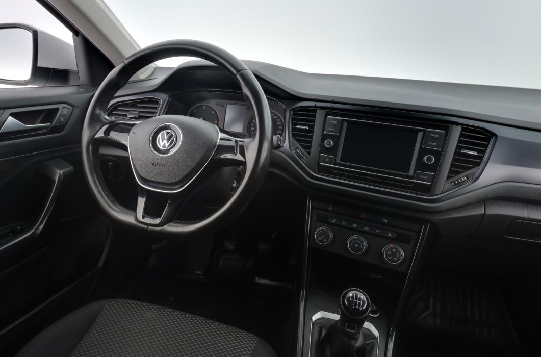 Volkswagen T-Roc 2019