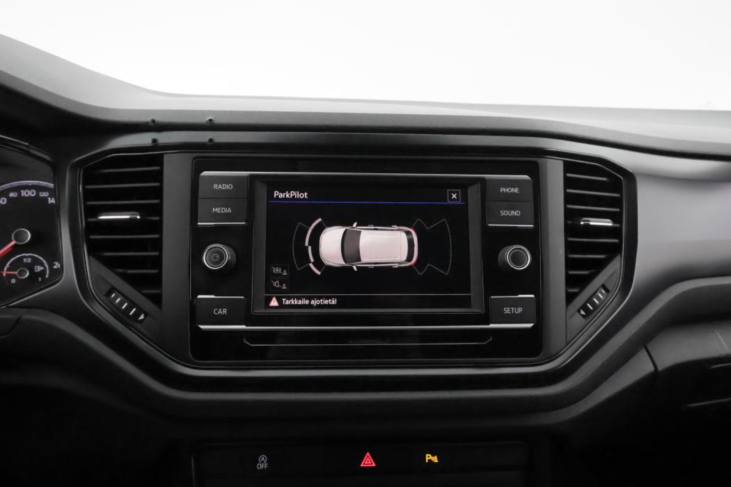 Volkswagen T-Roc 2019