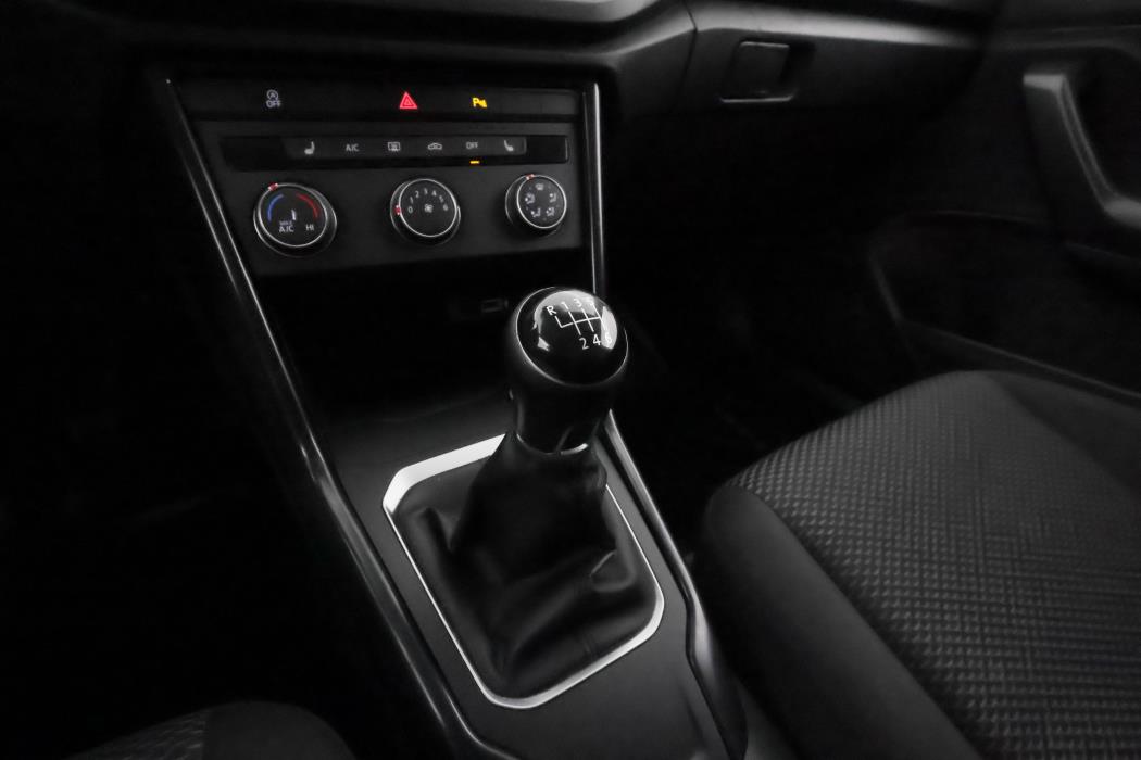 Volkswagen T-Roc 2019