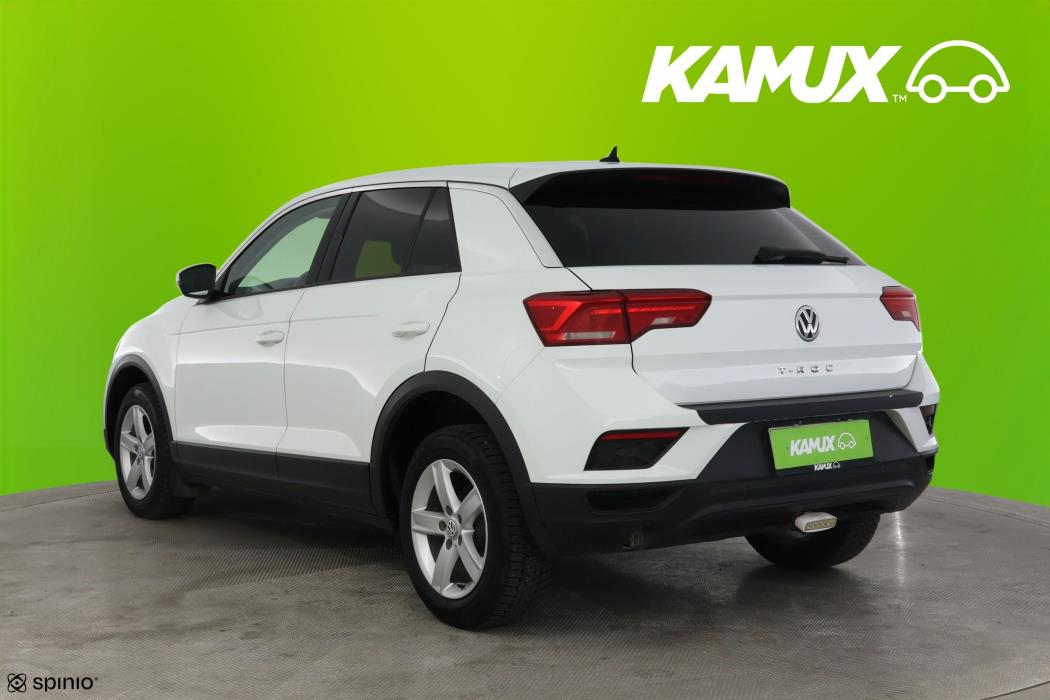 Volkswagen T-Roc 2019