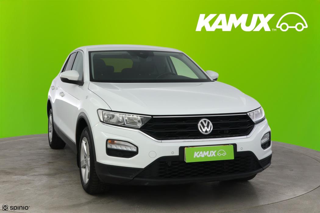 Volkswagen T-Roc 2019