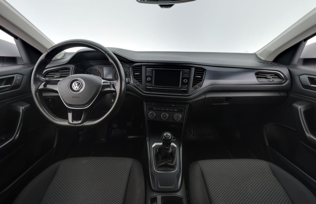 Volkswagen T-Roc 2019