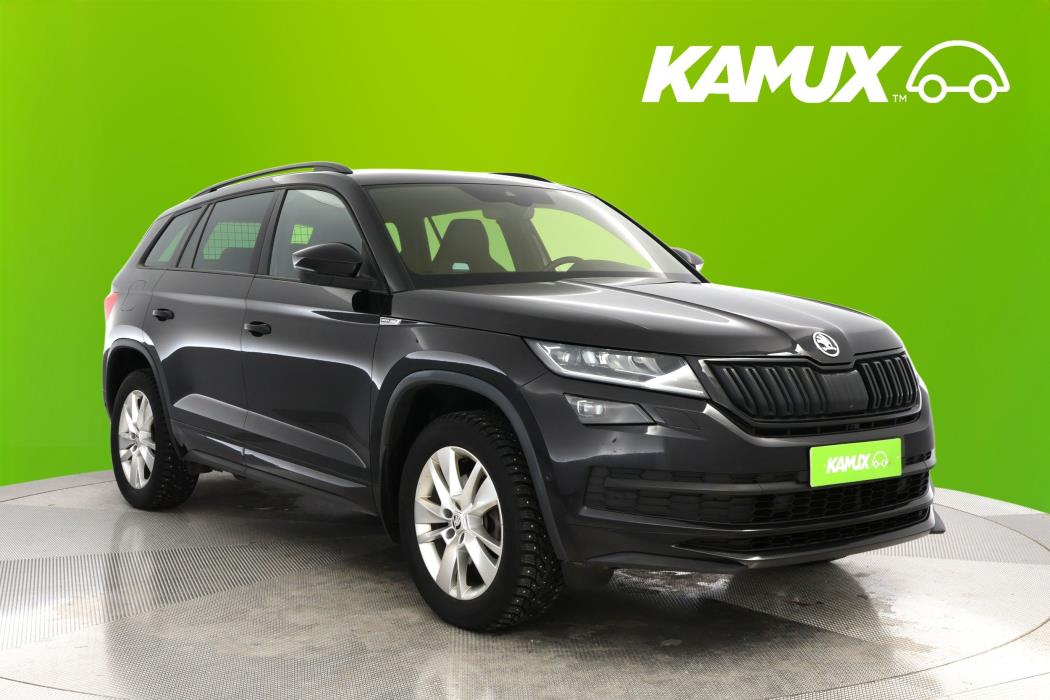 Skoda Kodiaq 2019