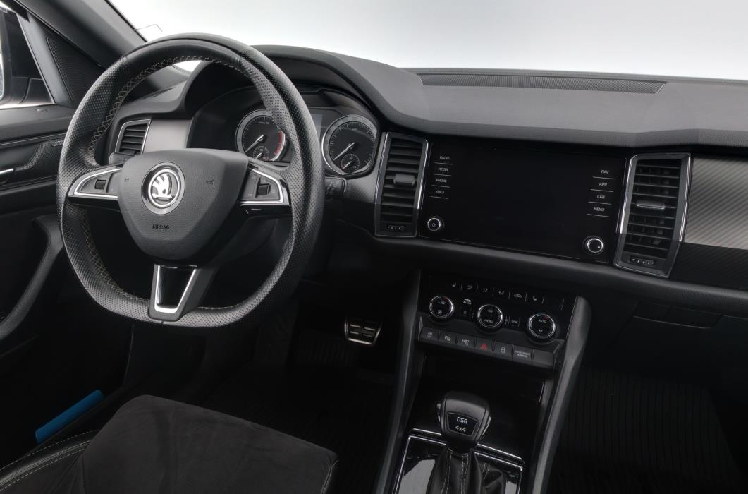 Skoda Kodiaq 2019