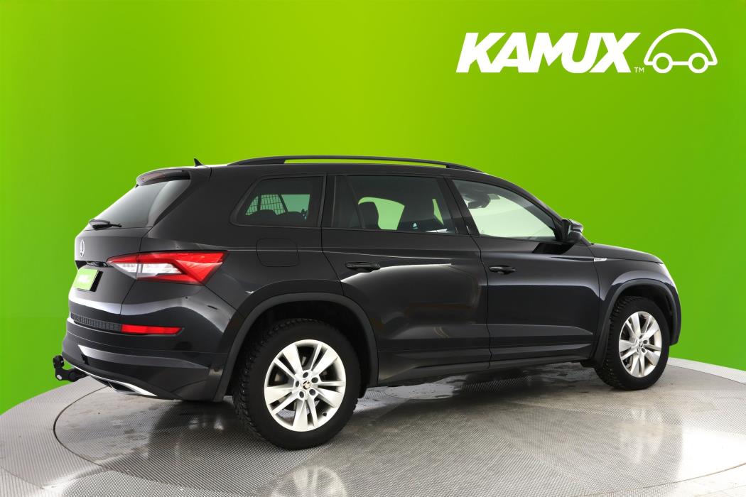Skoda Kodiaq 2019