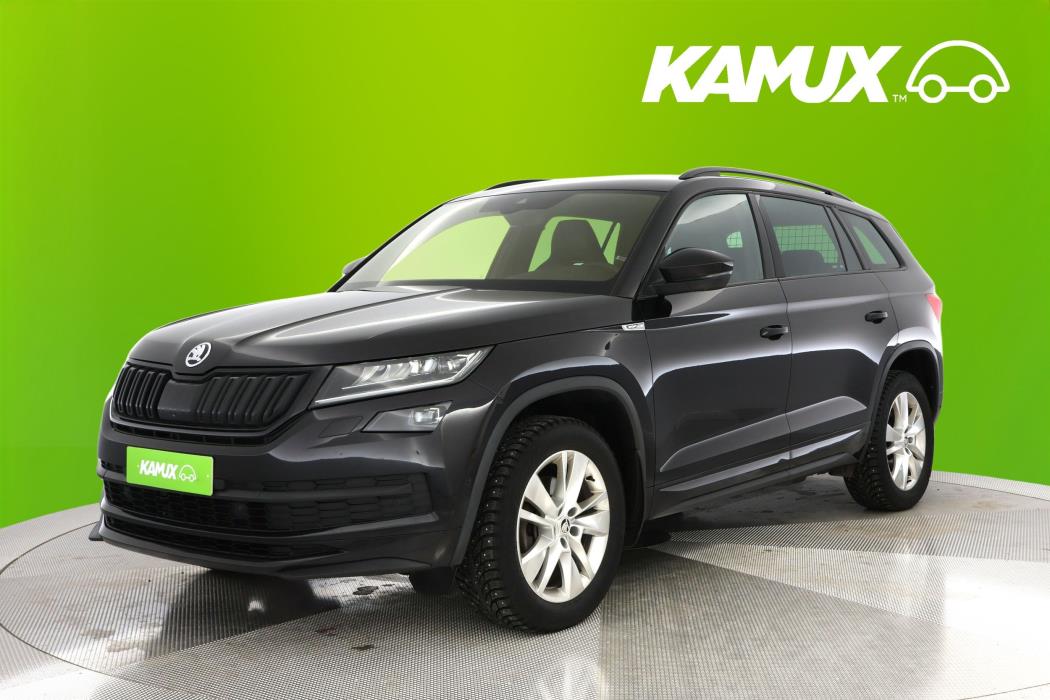 Skoda Kodiaq 2019
