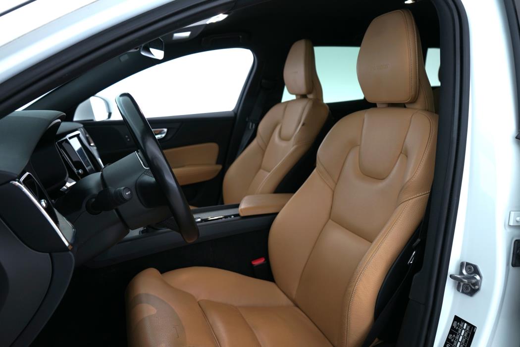 Volvo V60 2019