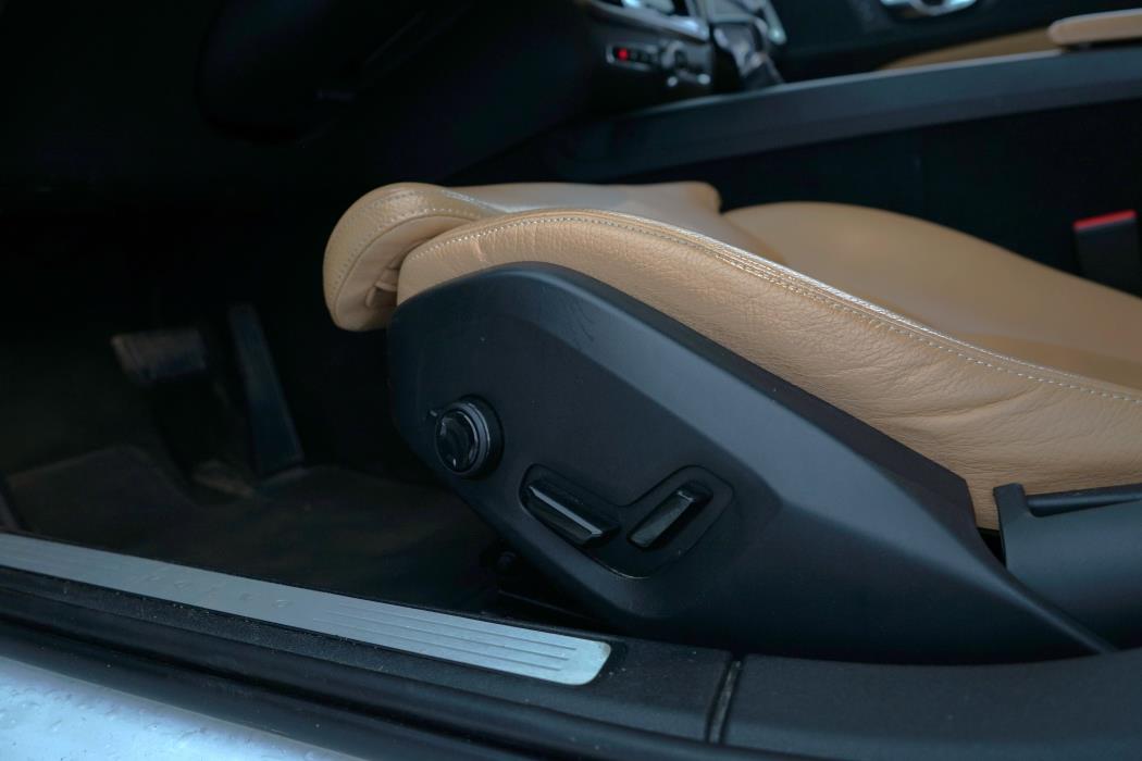 Volvo V60 2019