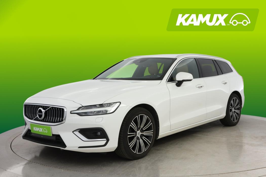 Volvo V60 2019