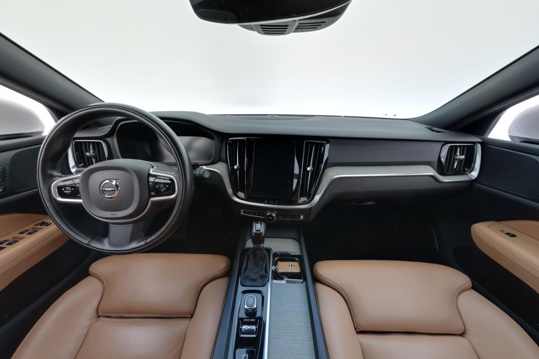 Volvo V60 2019