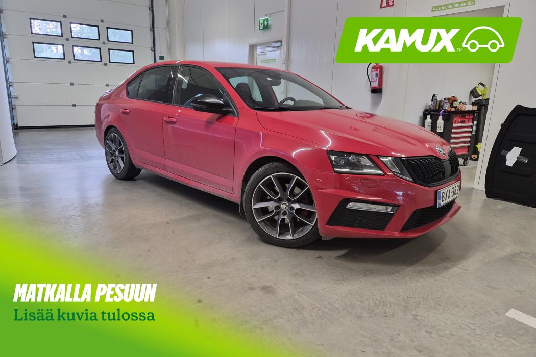 Skoda Octavia 2019
