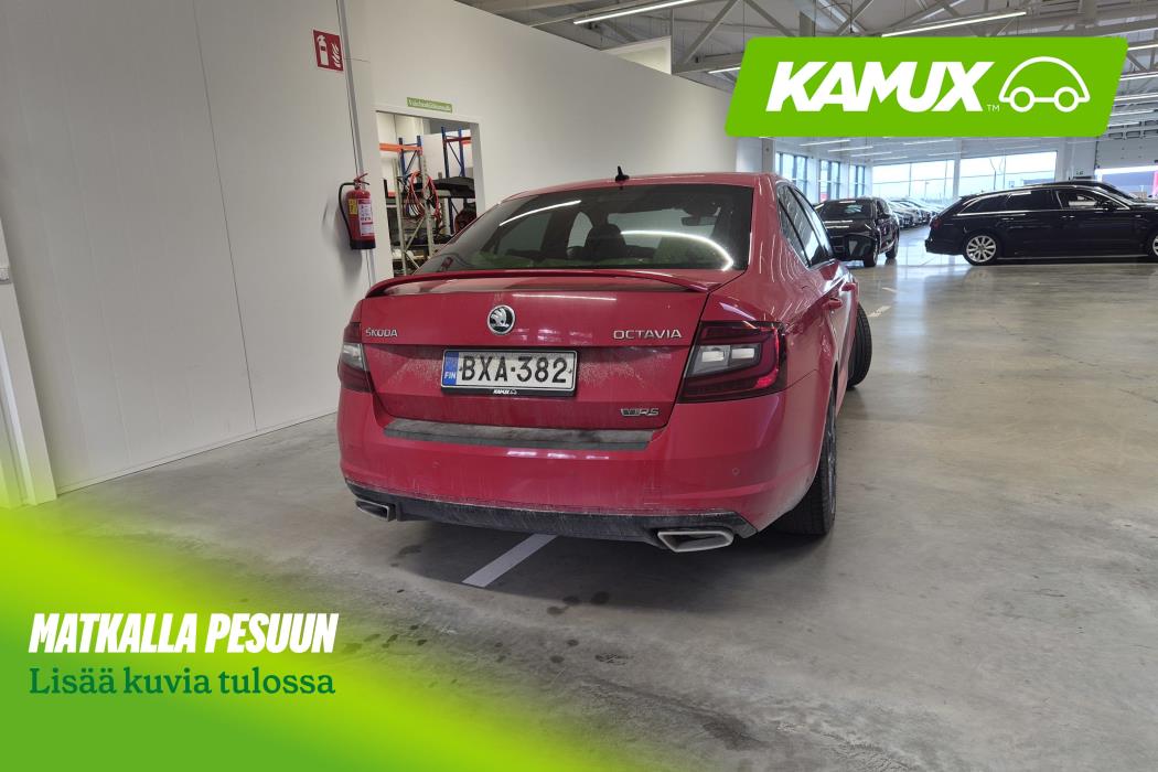 Skoda Octavia 2019