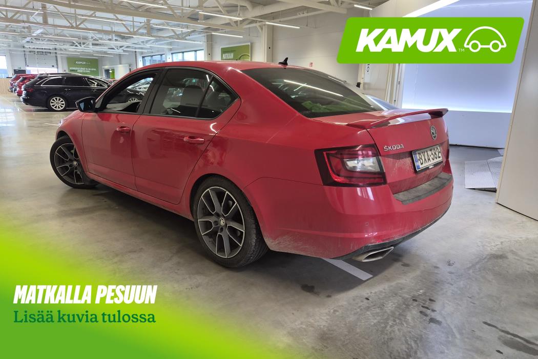 Skoda Octavia 2019