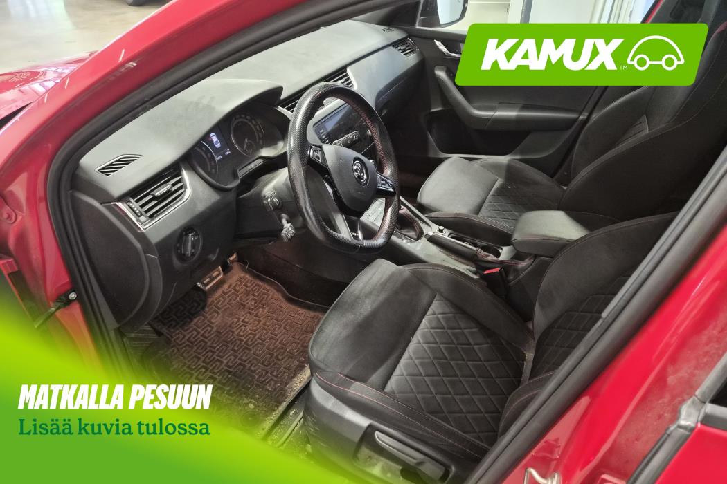 Skoda Octavia 2019