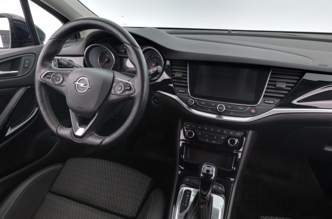 Opel Astra 2019