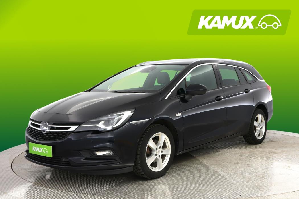 Opel Astra 2019