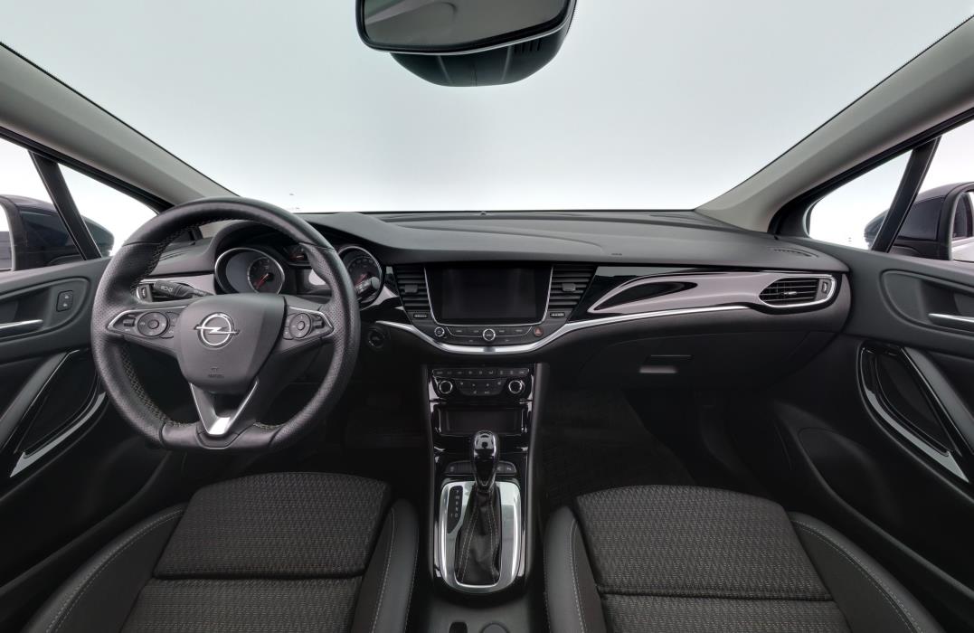 Opel Astra 2019