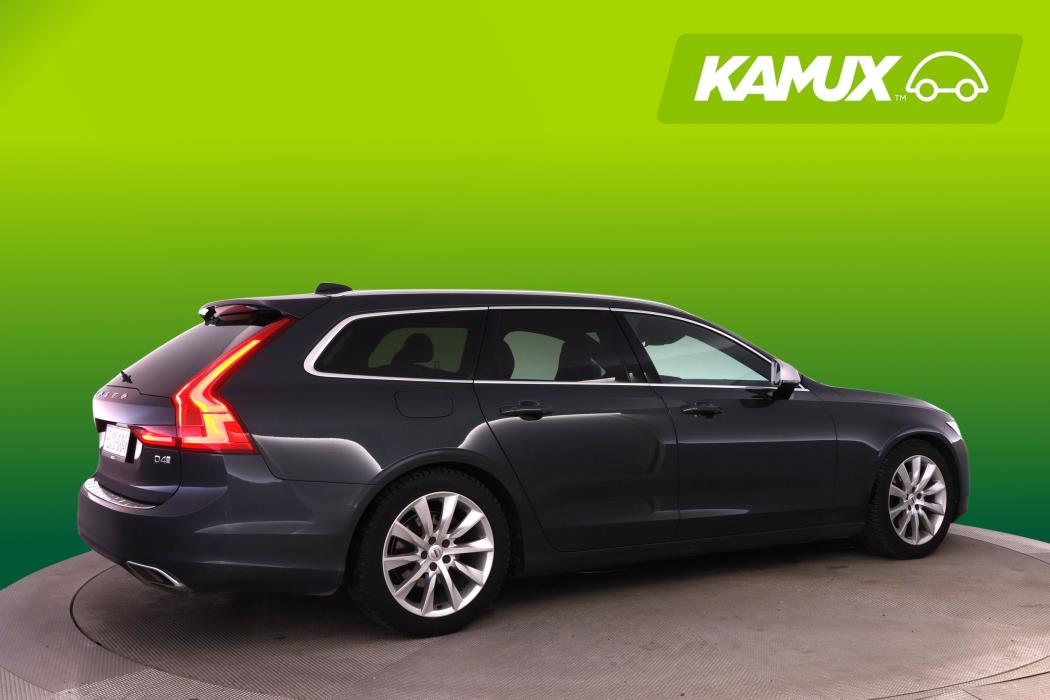 Volvo V90 2017