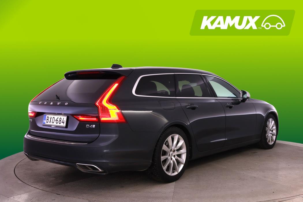 Volvo V90 2017