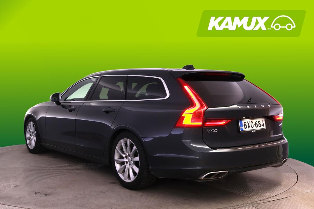 Volvo V90 2017