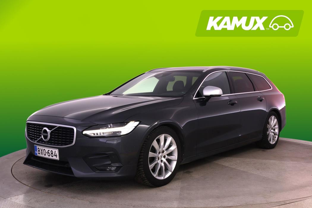 Volvo V90 2017