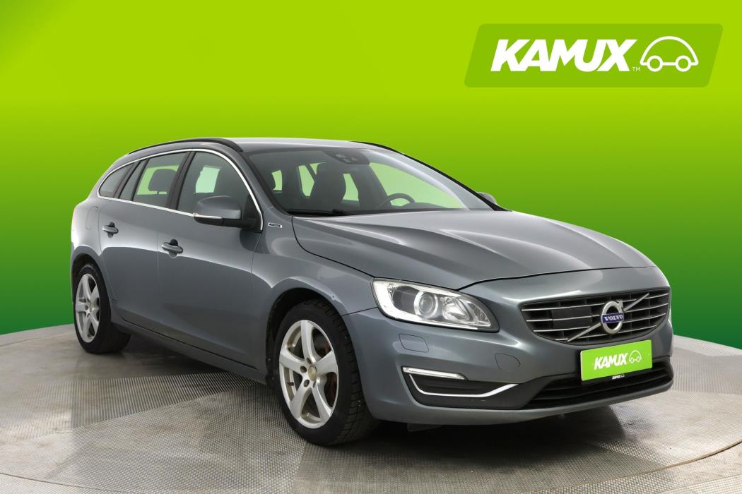 Volvo V60 2016