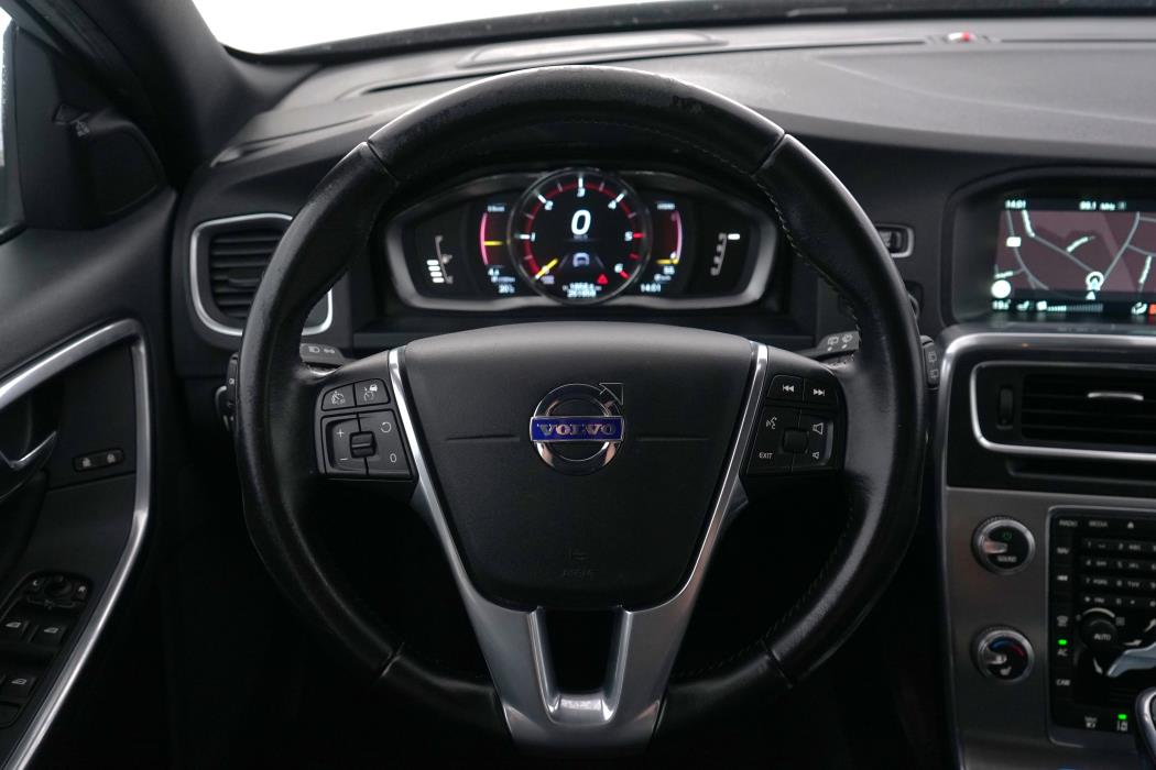 Volvo V60 2016