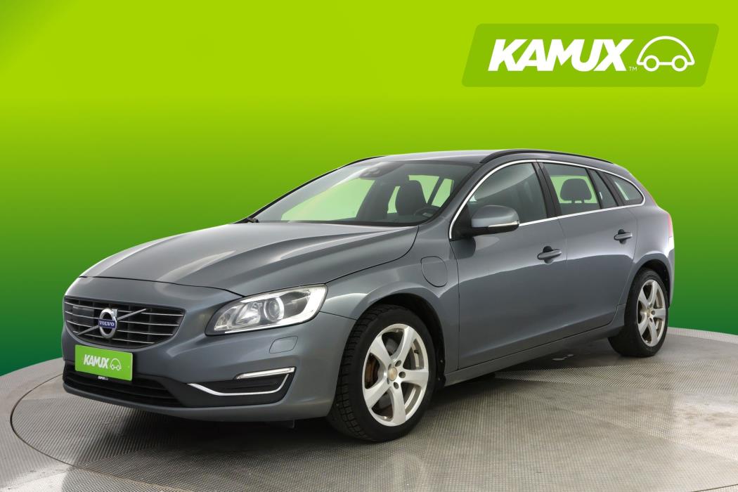 Volvo V60 2016