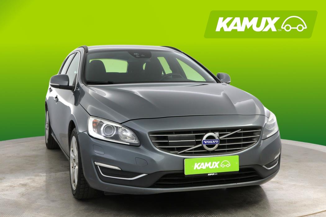 Volvo V60 2016