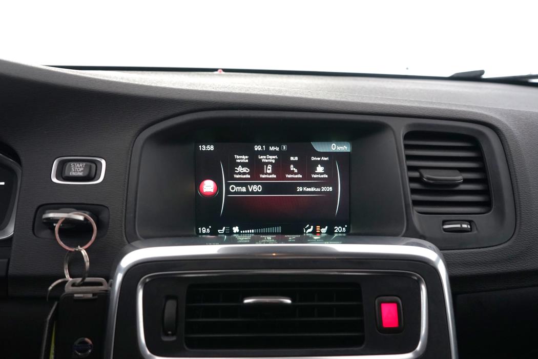 Volvo V60 2016