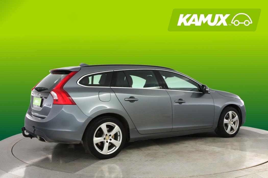 Volvo V60 2016