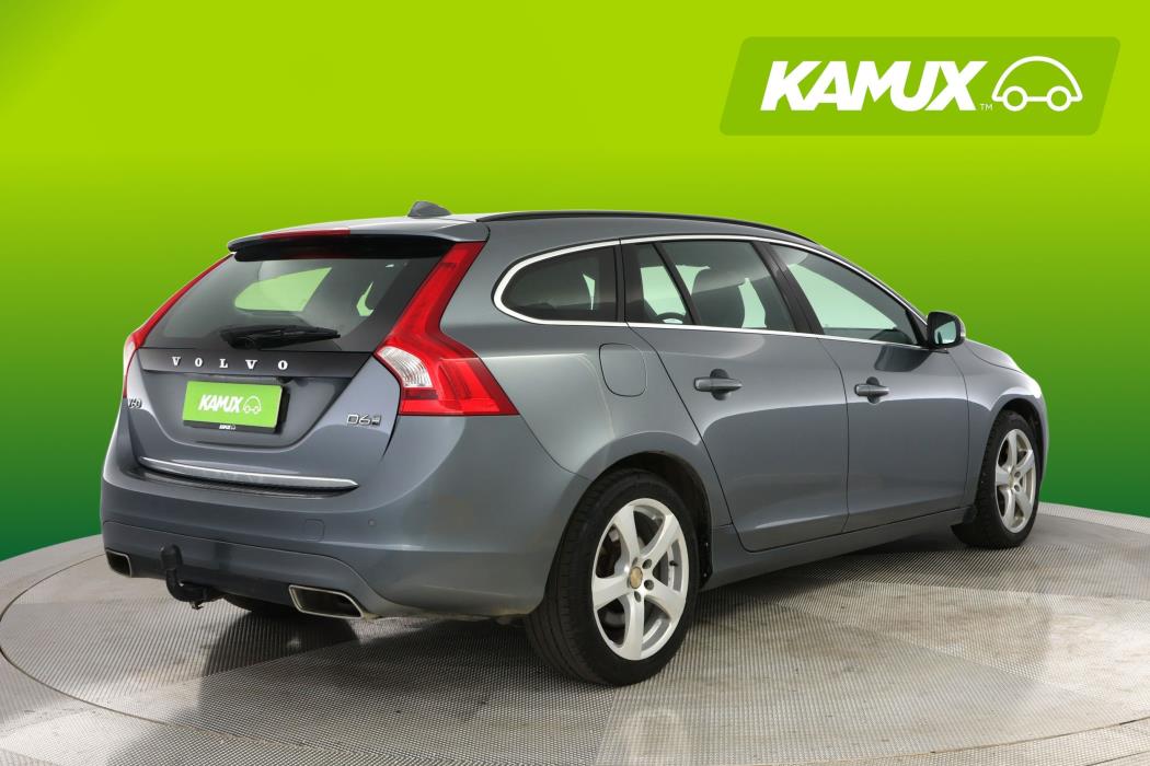 Volvo V60 2016