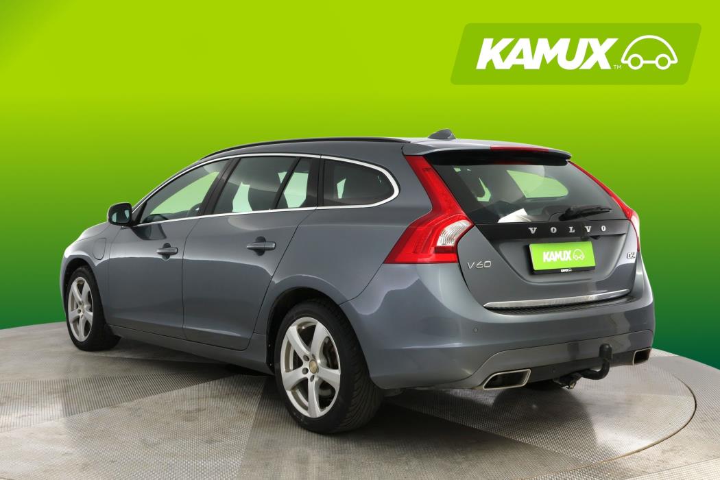 Volvo V60 2016