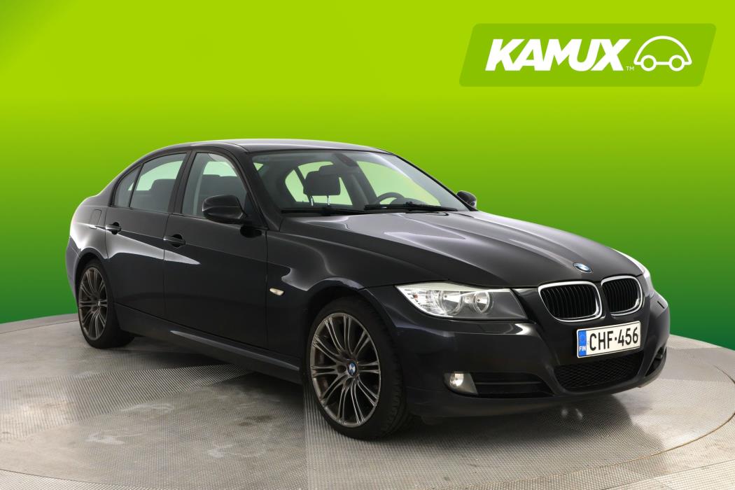 BMW 320 2009