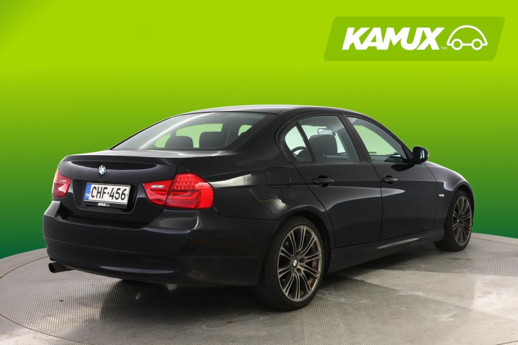 BMW 320 2009