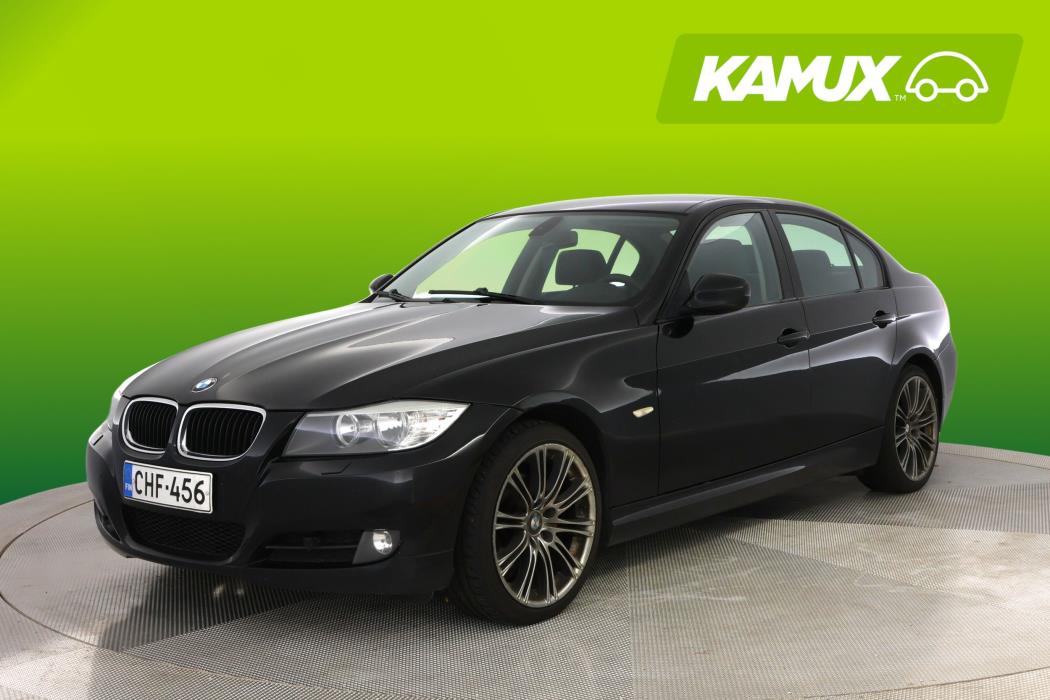 BMW 320 2009