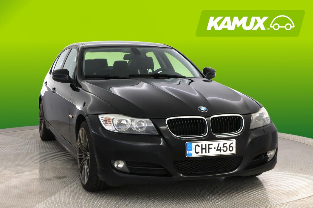 BMW 320 2009