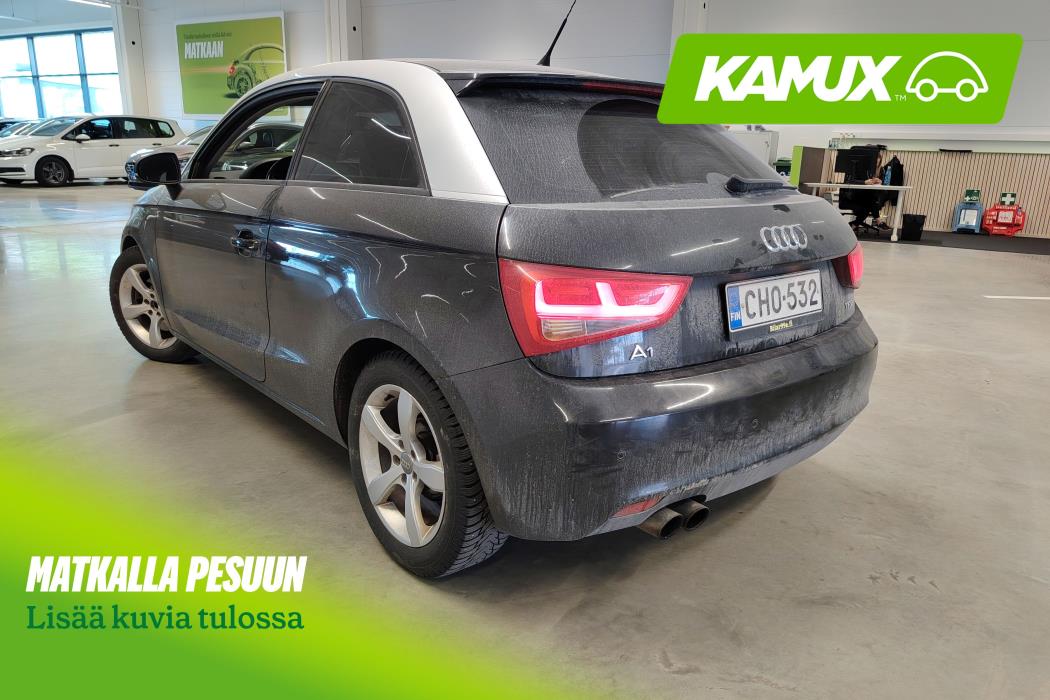 Audi A1 2010