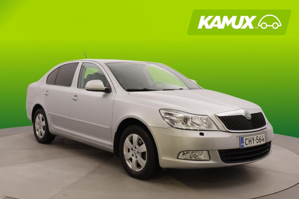Skoda Octavia 2011