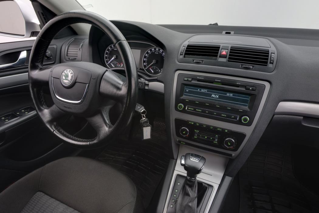 Skoda Octavia 2011