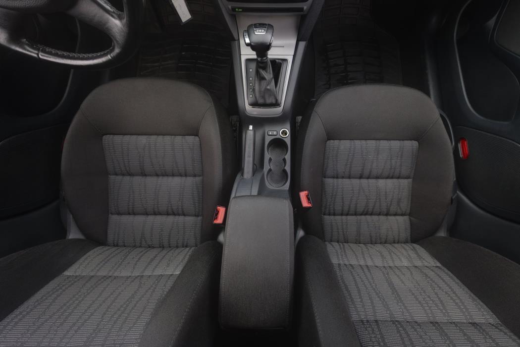 Skoda Octavia 2011