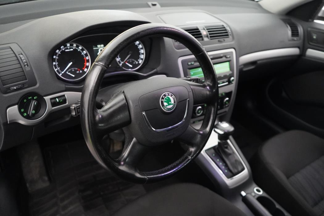 Skoda Octavia 2011