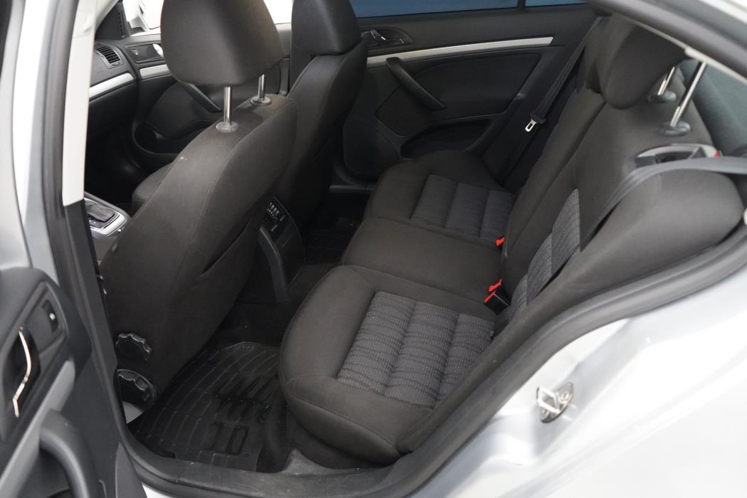 Skoda Octavia 2011