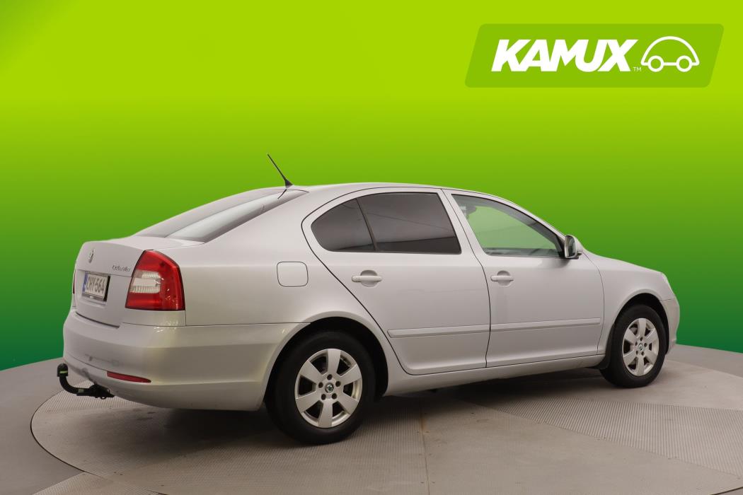 Skoda Octavia 2011